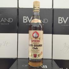 卡耀调和金朗姆酒 CAYO GRANDE Club(SPICED)